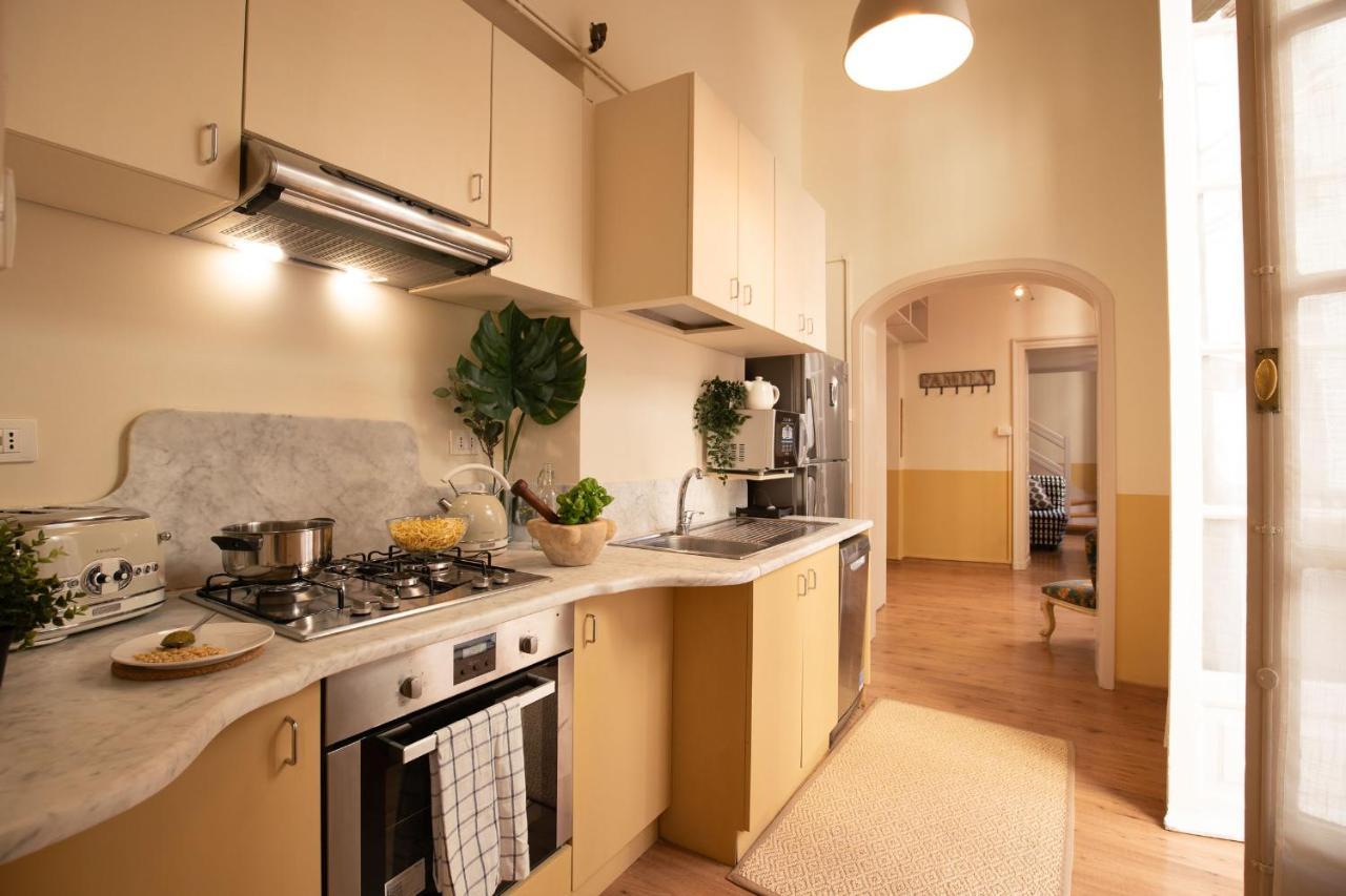 Family Apartments Angeli Genova Eksteriør billede